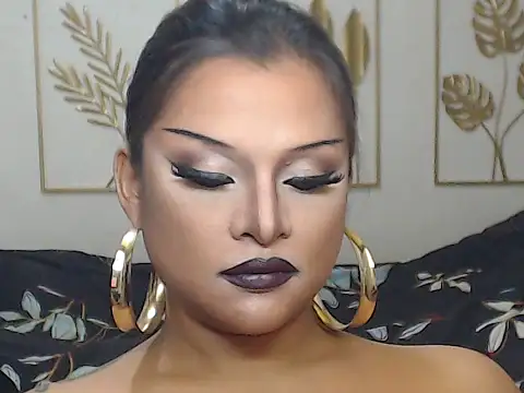 GoddessOFALLx Pertunjukan Webcam