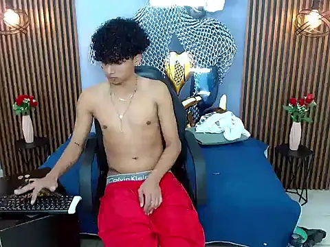 BlakeSttonen Live XXX chat