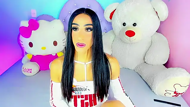 SexyJuliaa01: διαδικτυακό σόου στην κάμερα