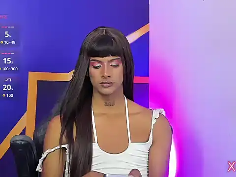 Chat +18 de Tatihanaperez ao vivo