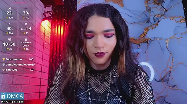 MaeveKuro Live XXX-Chat
