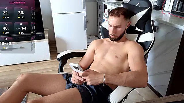 RyanStorm_ Webcam show