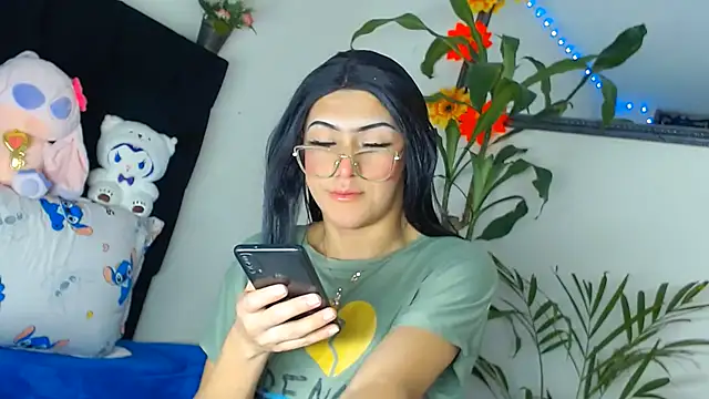 NathalialLooes Webcam-Show