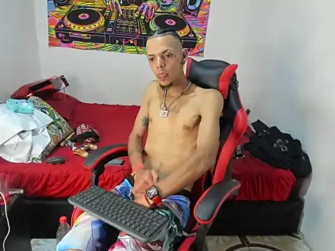 Douglas_Gallegos1 Webcam-Show
