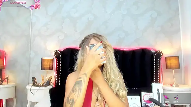 ViictoriaGrey Live XXX-Chat