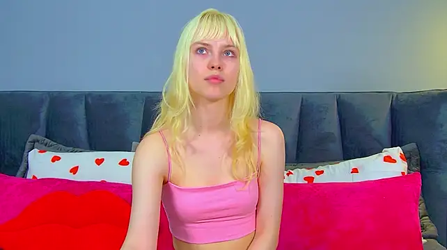 Chat +18 de HannahHollis ao vivo