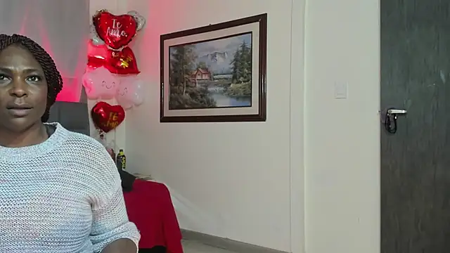 EbonyNaughty1000 Obrolan Langsung XXX