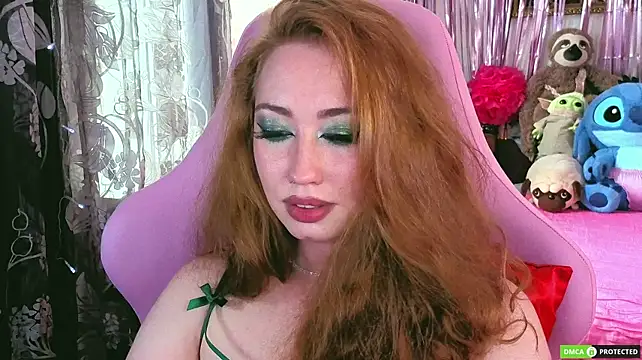 Chat XXX en directo de TinaBrook
