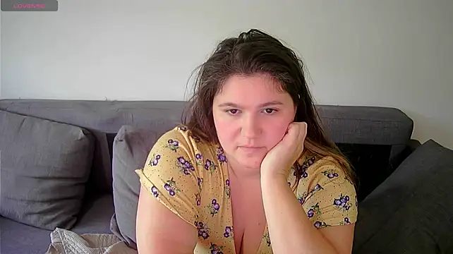 your_soul_Anna Adlı Modelin Canlı XXX Sohbeti