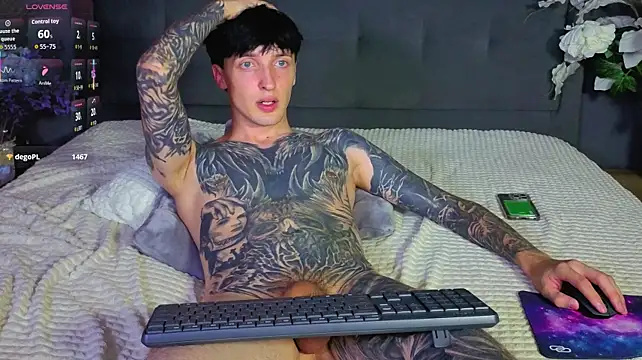 Martin_Jin Live XXX Chat