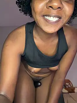 Ebony_Queeen 웹캠 쇼