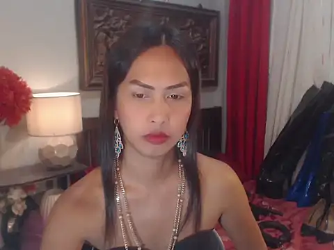Nathalieheartt Adlı Modelin Web Kamerası Şovu