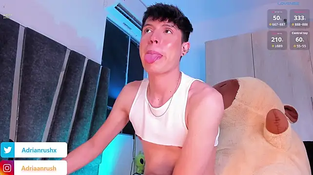 AdrianRushx live XXX chat