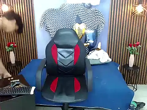 Živý XXX chat BlakeSttone