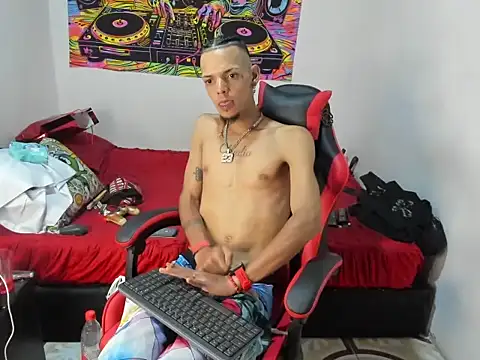 Douglas_Gallegos1's Webcam Show