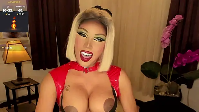 YOUR_LOVE_GLAMOUR Pertunjukan Webcam