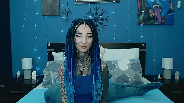 Chatroom XXX en direct de Velvetbat