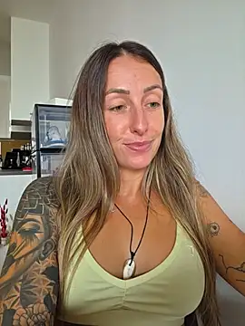 NicoleKaiser Webcam-Show