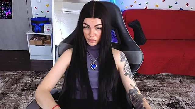 Chatroom XXX en direct de AnacondaOnn