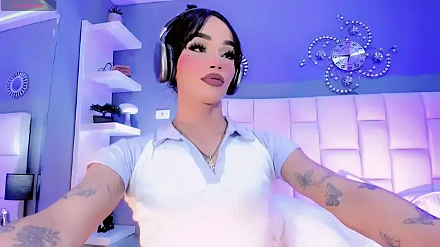 ExoticlanaDoll: απευθείας συνομιλία ΧΧΧ