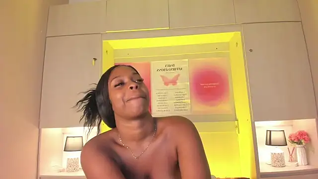 KiomaraaBaker's Webcam Show