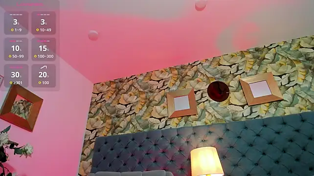 Chat +18 de PatyLawrence ao vivo