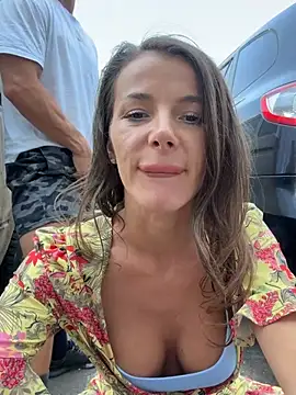 fit_vic Шоу с уебкамера