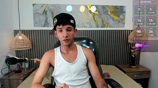 Chatroom XXX en direct de JDWhite18
