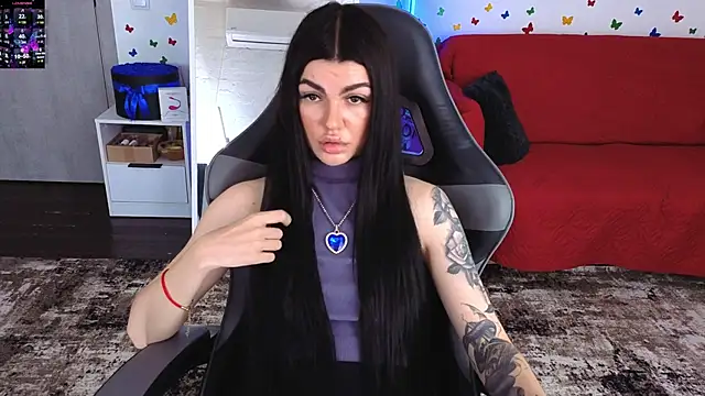 AnacondaOnn Adlı Modelin Canlı XXX Sohbeti