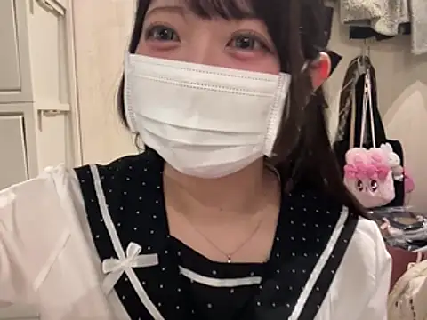 y-u-r-a-33のウェブカメラショー