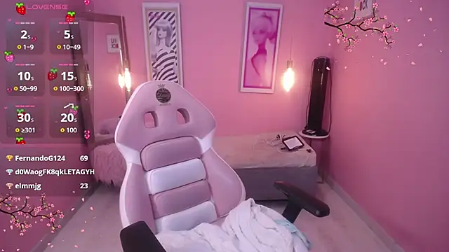 Soffi_x_x_'s Live XXX Chat