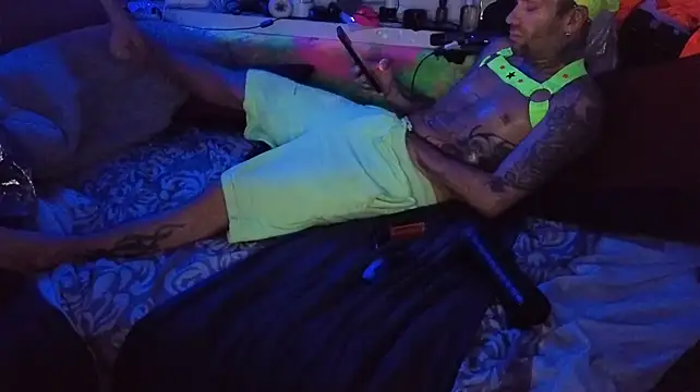 Cojote Webcam Show