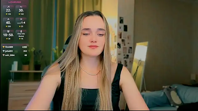 Chat XXX en directo de earthfantasyy
