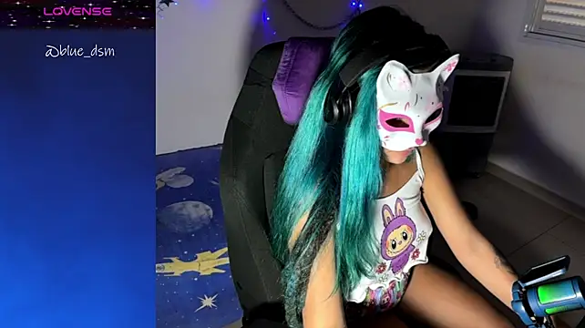 Chat XXX en directo de bluesubmissive