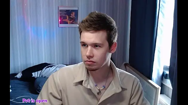 Sheldon_music – Naživo XXX chat