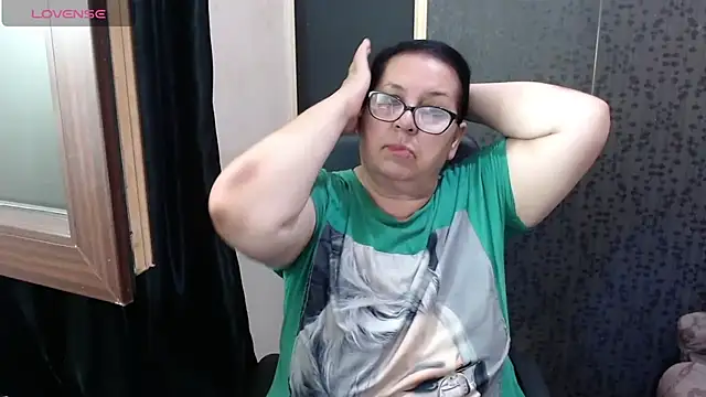 MissSanjanne Webcam-Show