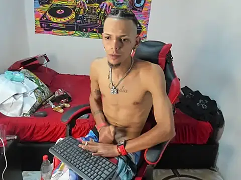 Douglas_Gallegos1 Webcam Show
