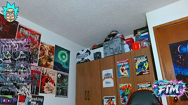 Hgp3riodictabl3 webcam show