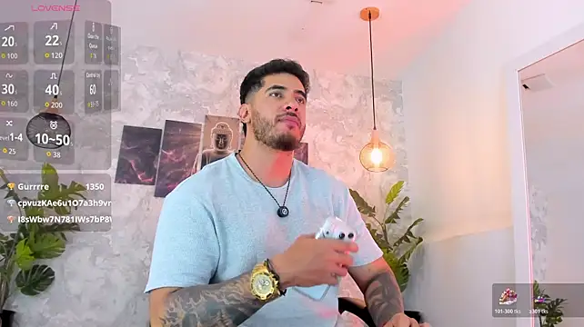 צ'אט XXX בשידור חי של Nate_franco