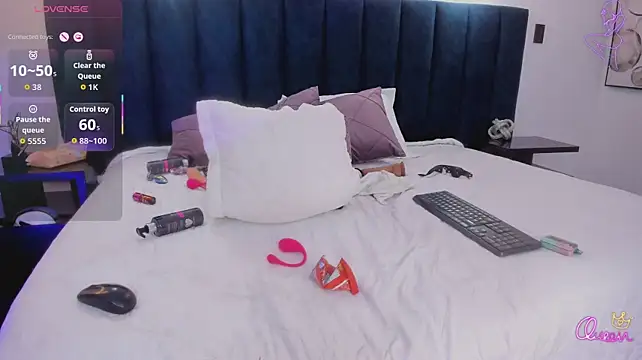 Chat XXX en directo de kirasweet7