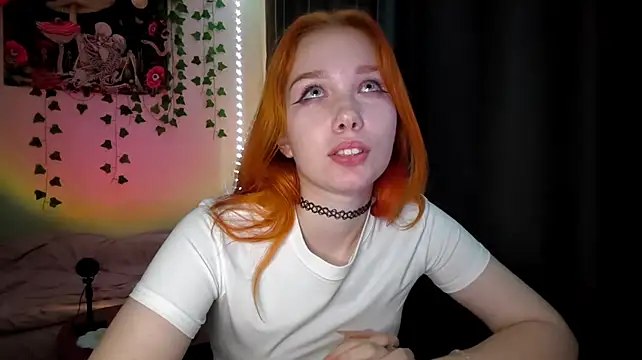 XXX chat uživo modela EngelFlood