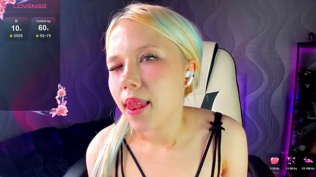 VivieSunn's Live XXX Chat