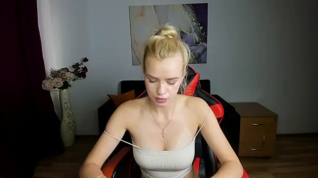 Chat XXX en directo de Stacy_Western