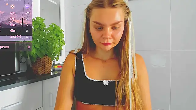 Czat XXX na żywo – Molly_sweetie