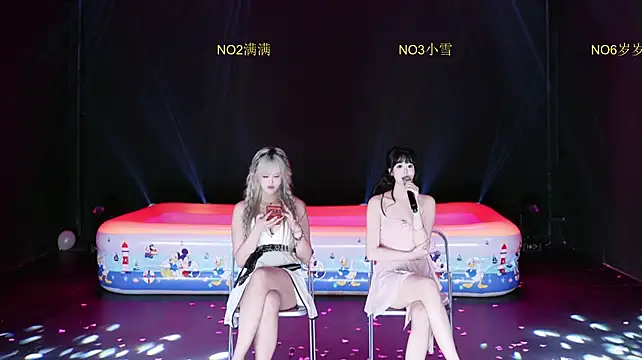 CL-1314 现场XXX聊天