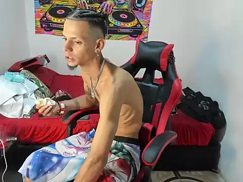 Pokazy przed kamerką – Douglas_Gallegos1