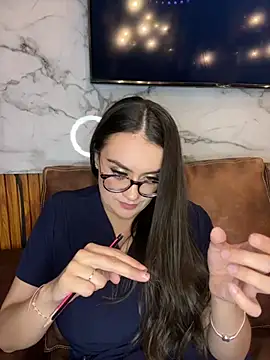 AprilDeRossi élő XXX-chatje