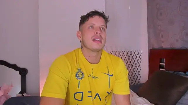Chat XXX Live johnycooper08