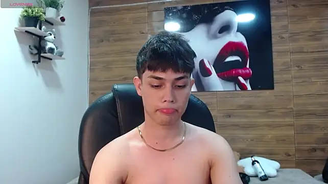 Show Webcam de ivan_cooper