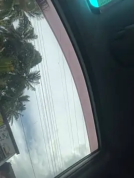 Uber-driver-dam Pertunjukan Webcam
